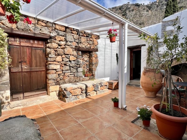 House in Vrachasi - view 1