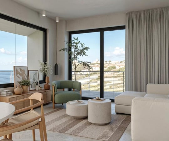 House in Katsikia - view 1