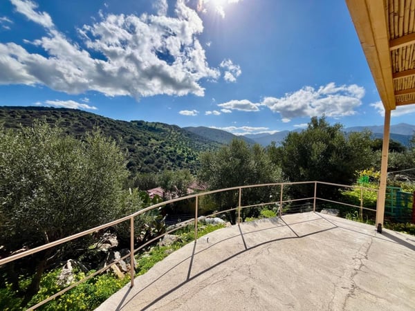 House in Kounali - view 1