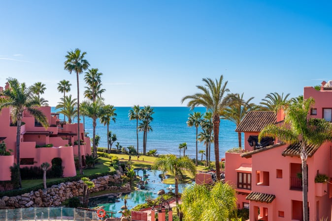 House in Costalita - view 1