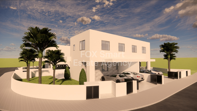 House in Tseri - view 1