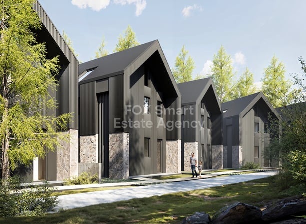 House in Moniatis - view 1