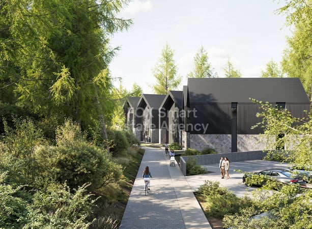 House in Moniatis - view 1