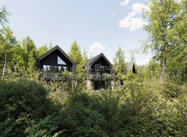 House in Moniatis - view 1