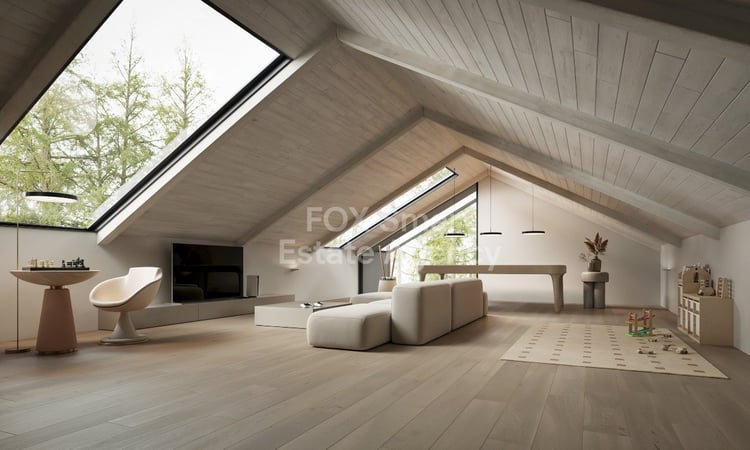 House in Moniatis - view 1