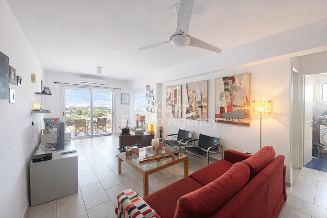 Apartment in Aglantzia - view 1