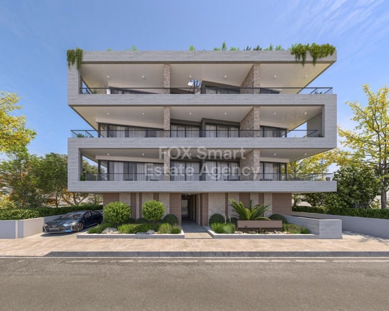 Apartment in Cyprus - view 1