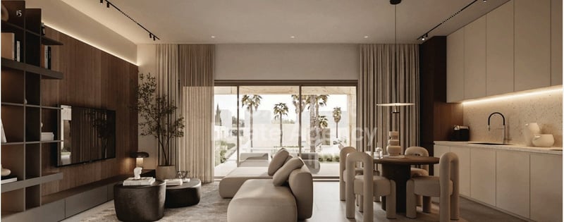 House in Yeroskipou - view 1