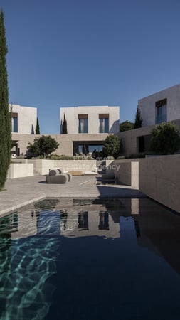 House in Yeroskipou - view 1