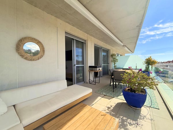 Apartment in Estepona - view 1