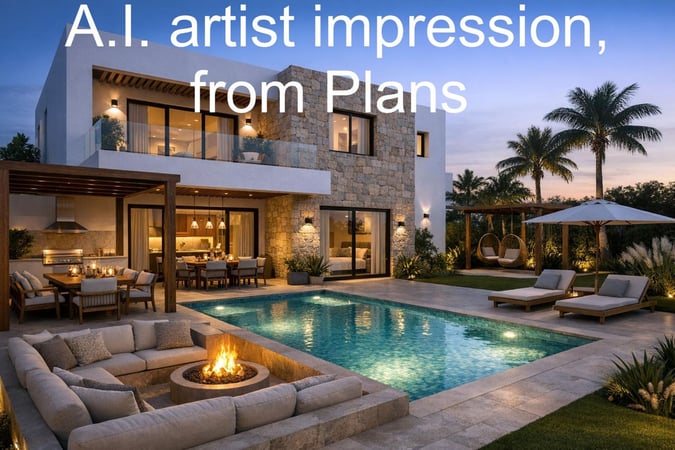 House in Alhaurin el Grande - view 1