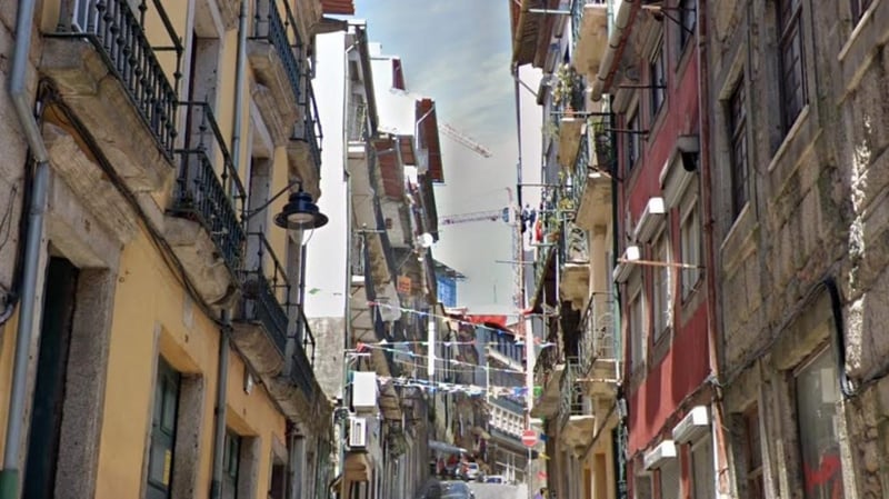 House in Porto - view 1