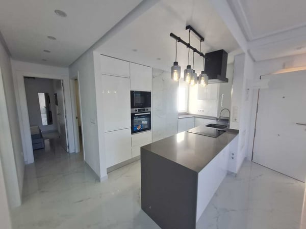 Apartment in Sucina - view 1