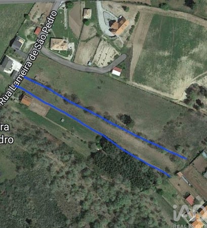 Land in Sabugal - view 1