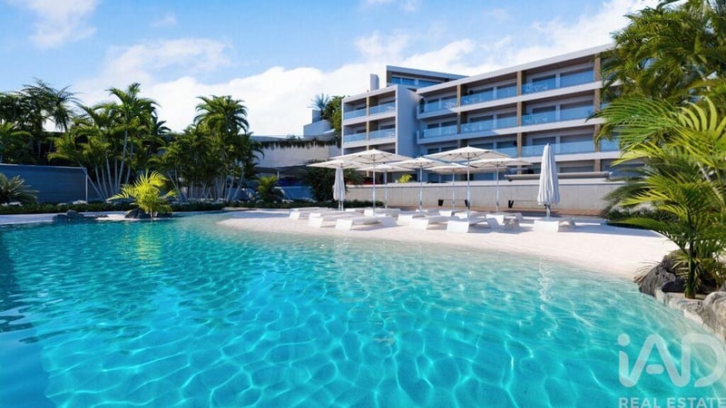 Apartment in Funchal (Santa Maria Maior) - view 1