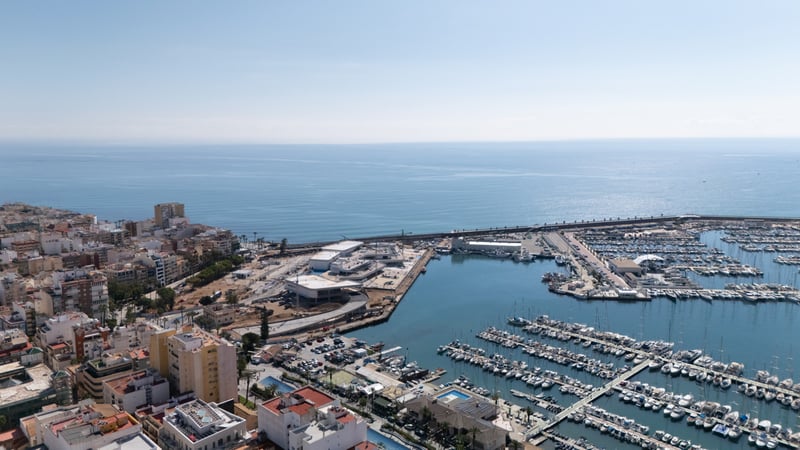 Apartment in Torrevieja - view 1