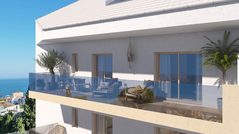 Apartment in Fuengirola - view 1