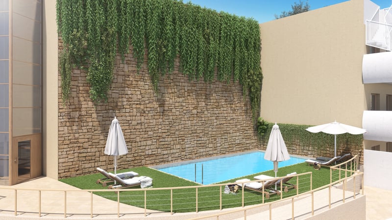 Apartment in Fuengirola - view 1
