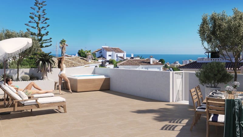 Apartment in Fuengirola - view 1