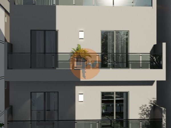 Apartment in Monte Gordo - view 1