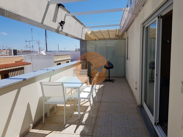 Apartment in Vila Real de Santo Antonio - view 1