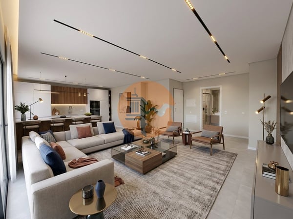 Apartment in Loule - view 1
