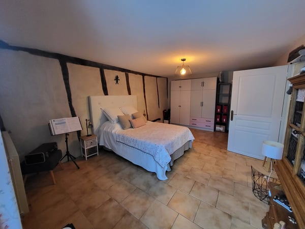 House in La Chapelle-Mouliere - view 1