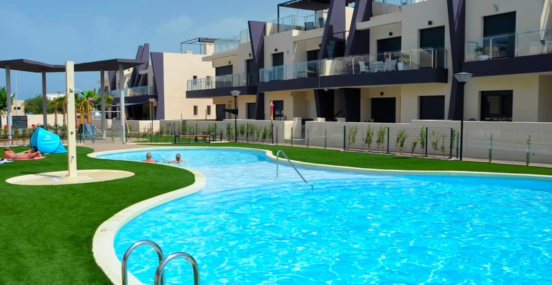 House in Torre de la Horadada - view 1