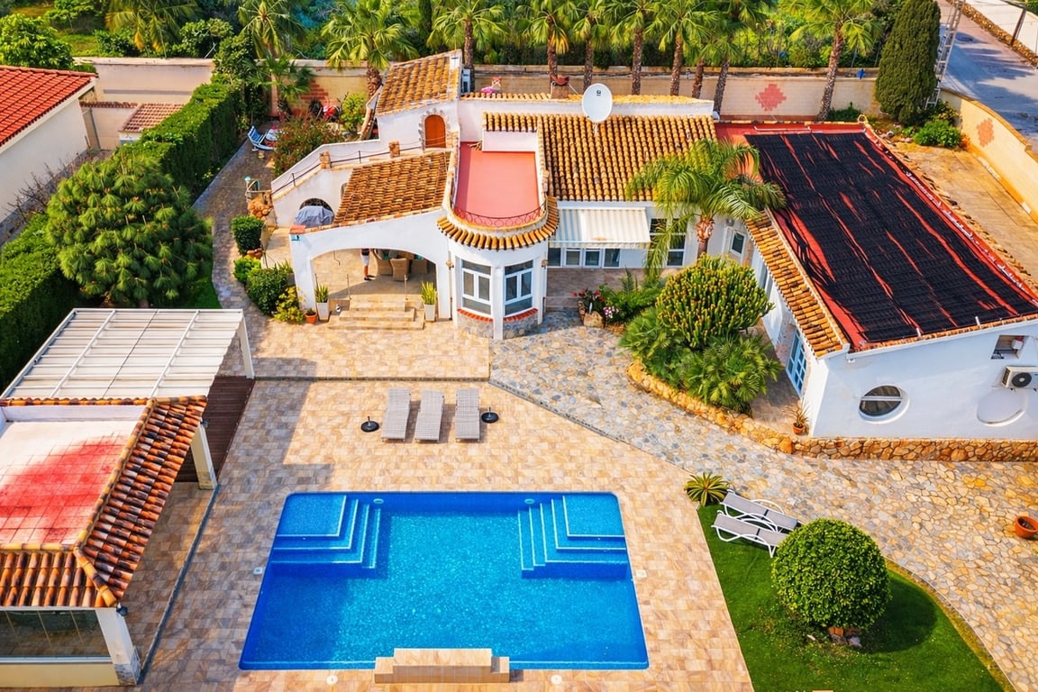 Villa in Cabo Roig