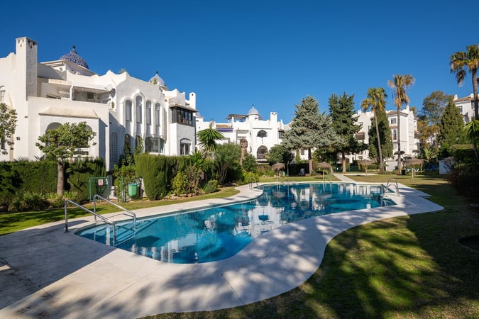 House in Sitio de Calahonda - view 1