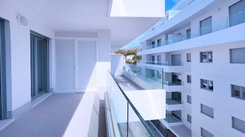 Apartment in Nueva Andalucia - view 1