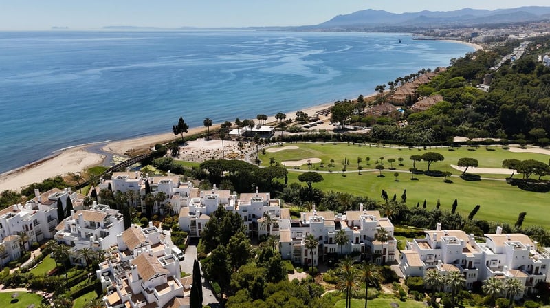 Apartment in Marbella - view 1