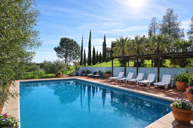 Villa in Malaga - view 1