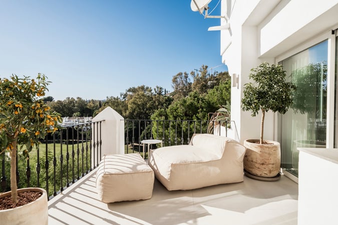 Apartment in Lomas de la Quinta - view 1