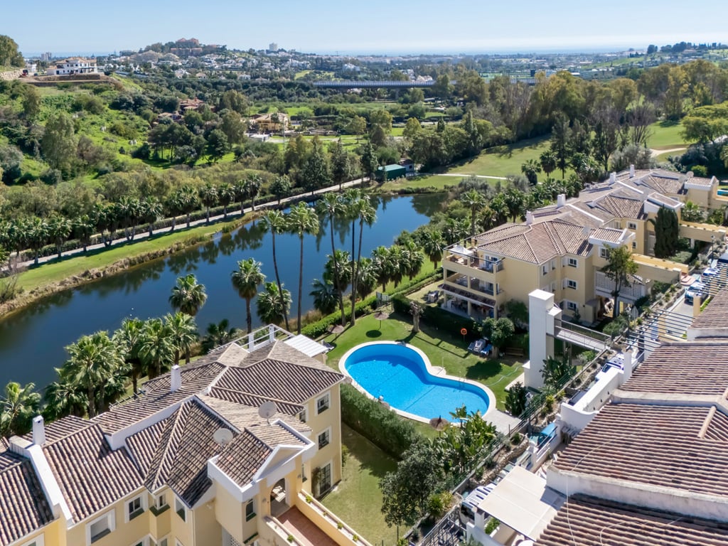 Penthouse in Lomas de la Quinta