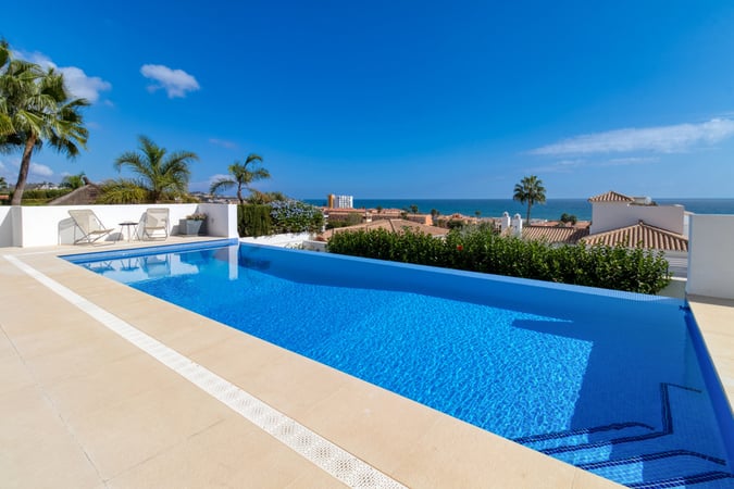 Villa in Calla de Mijas - view 1
