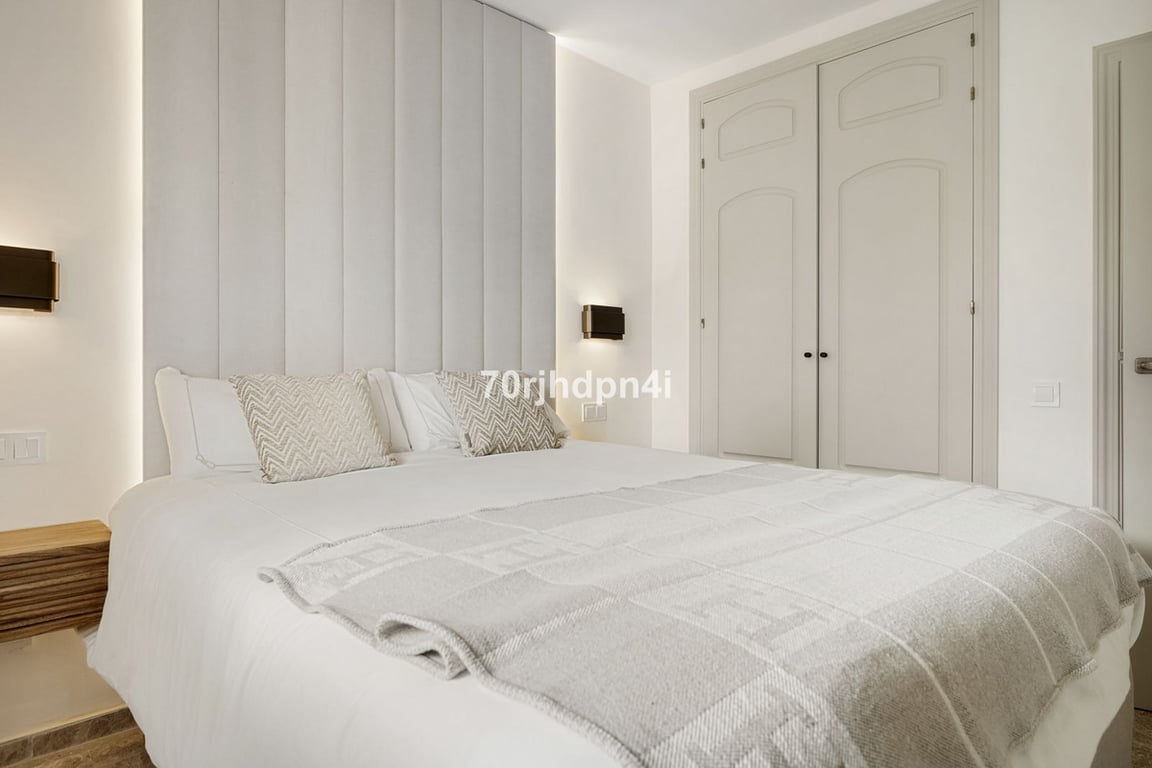 Apartment in Nueva Andalucia