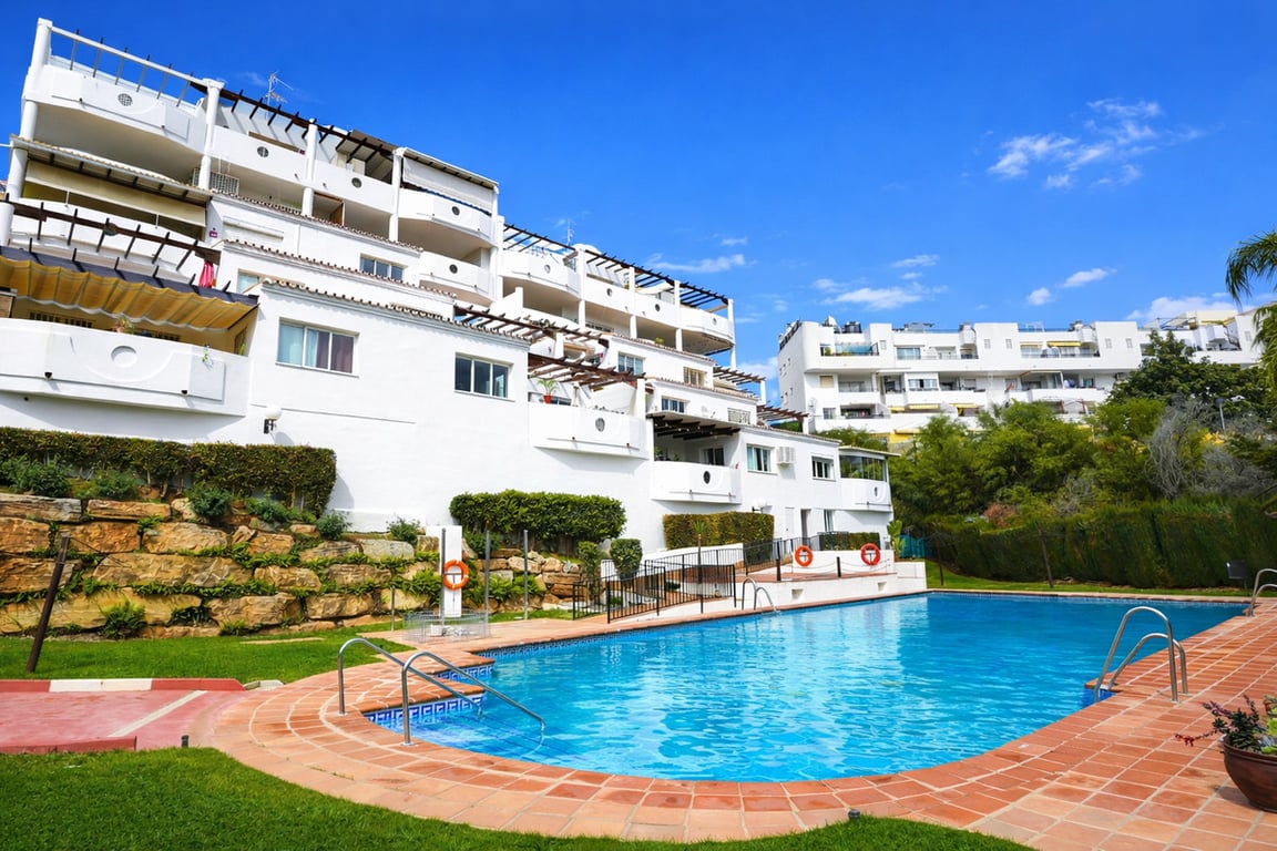 Apartment in Mijas