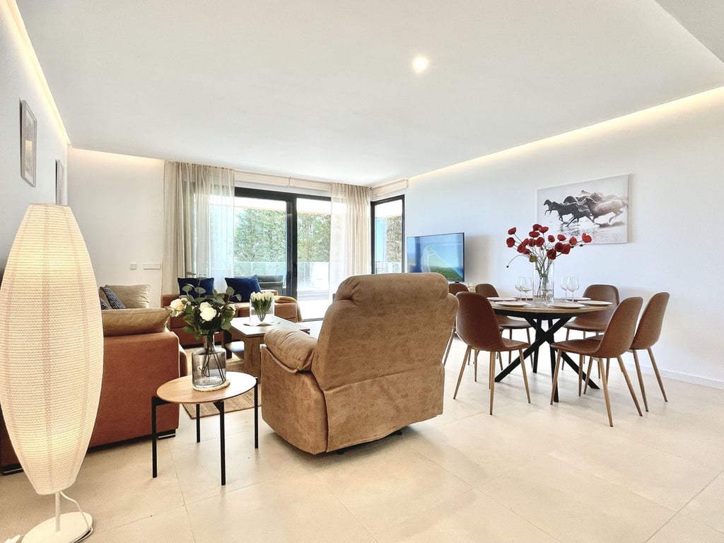 Apartment in Fuengirola