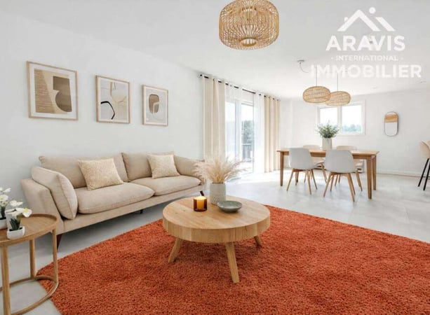 Apartment in Alex - view 1