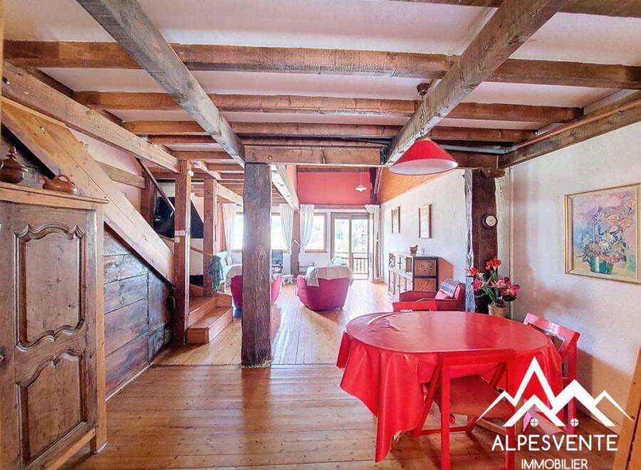 House in Essert-Romand