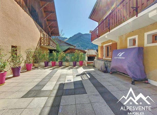 House in Bernex - view 1