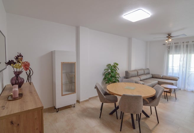 Apartment in Torrevieja - view 1