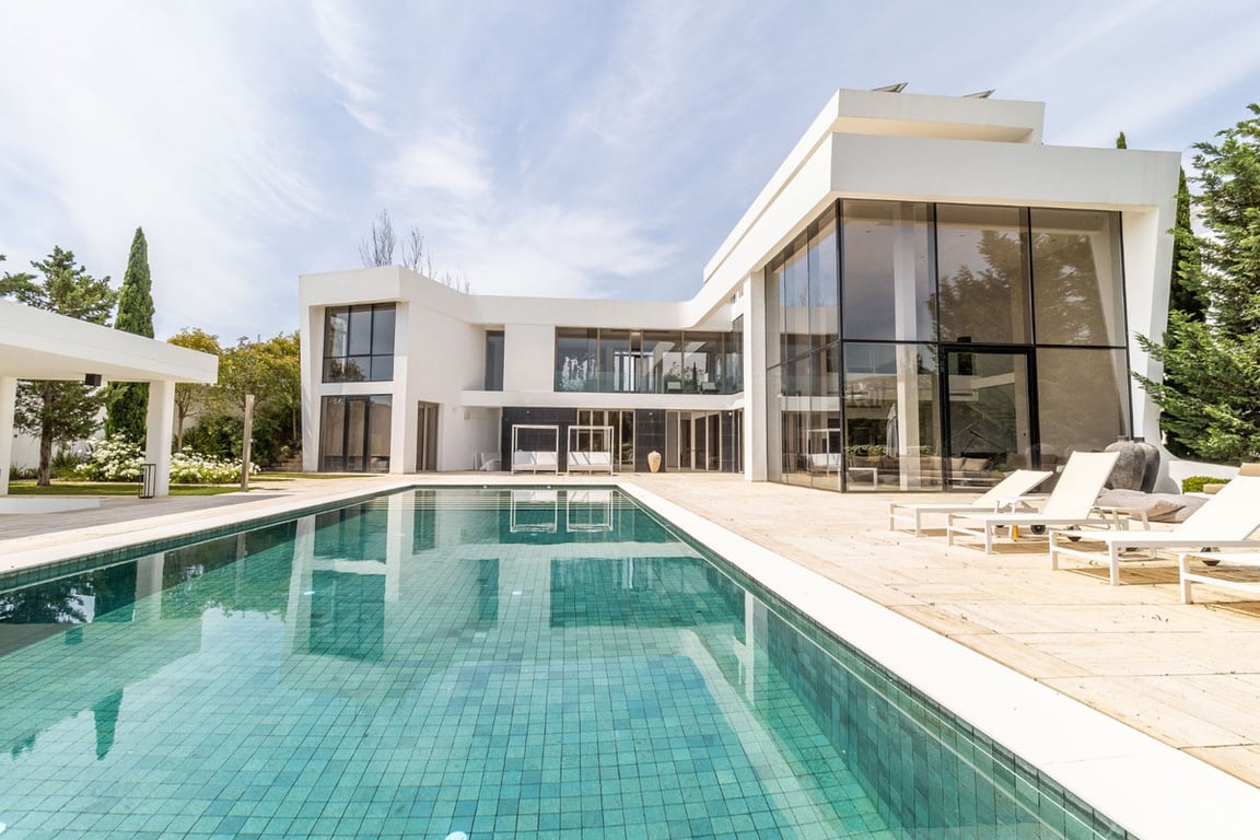 Villa in Benahavis
