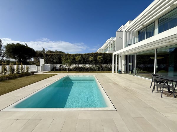 House in Sotogrande - view 1