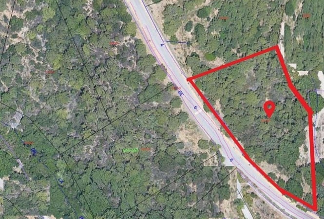 Land in Benahavis - view 1