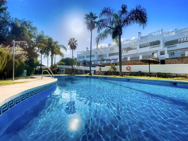 Apartment in Casares - view 1