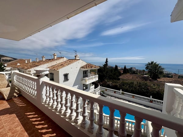 House in Benalmadena - view 1