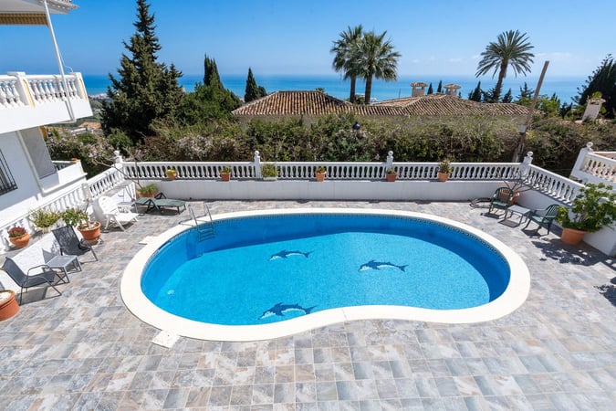 House in Benalmadena - view 1