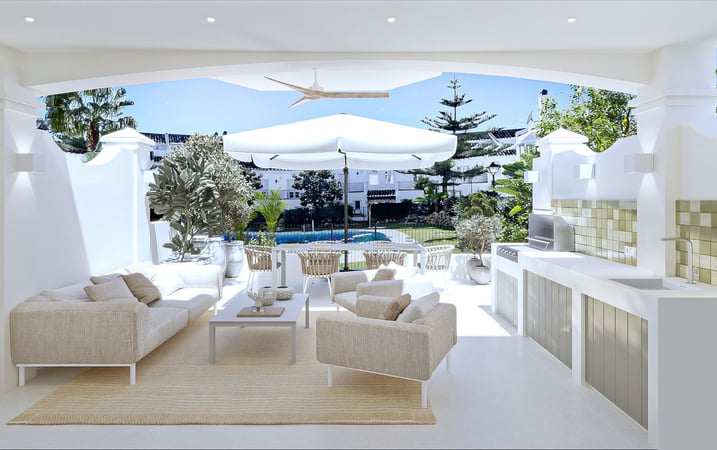 House in Marbella - view 1